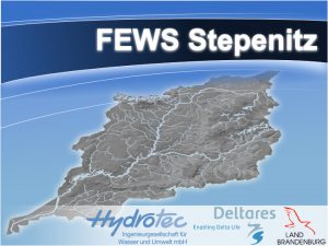 Logo FEWS Stepenitz