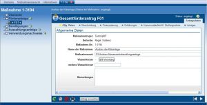 Digitale Maßnahmenakte in MIP-Förderung
