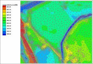 Netz aus LASER_AS-2D