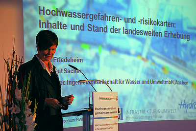Vortrag L. Friedeheim 2013-03-07