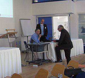 Workshop HWRM-RL 2011