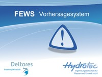 Delft-FEWS Vorhersagesytem