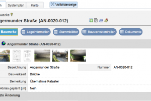Detaildatenblatt WWI
