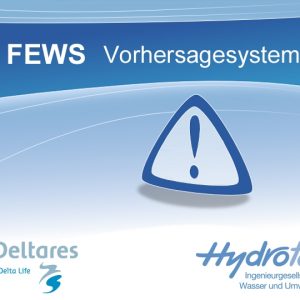 Vorhersagesystem Delft-FEWS