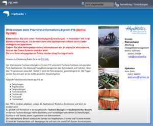 FIS-Demoversion