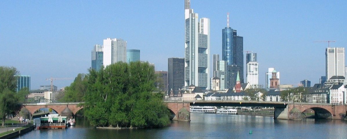Main bei Frankfurt