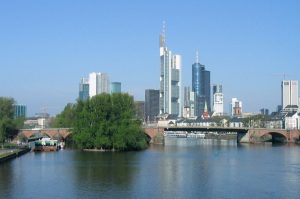 Main bei Frankfurt
