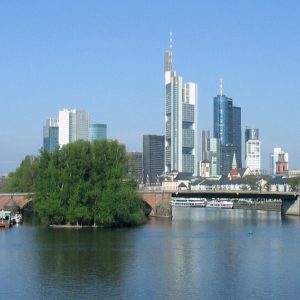 Main bei Frankfurt