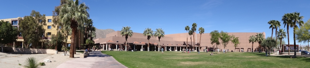 Esri Developer Summit 2016 - Convention Center Palm Springs