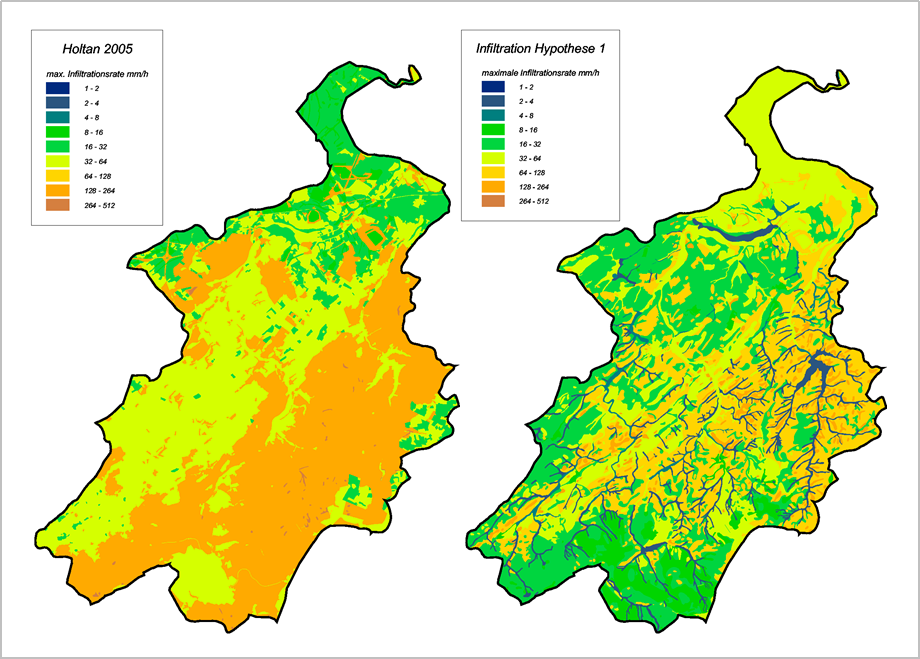 Kalibriermethode für N-A-Modelle