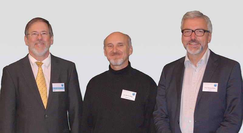 Erfolgreiches HYDRO_AS-2D Anwendertreffen 2016