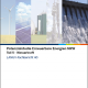 Titelseite Potenzialstudie Wasserkraft NRW