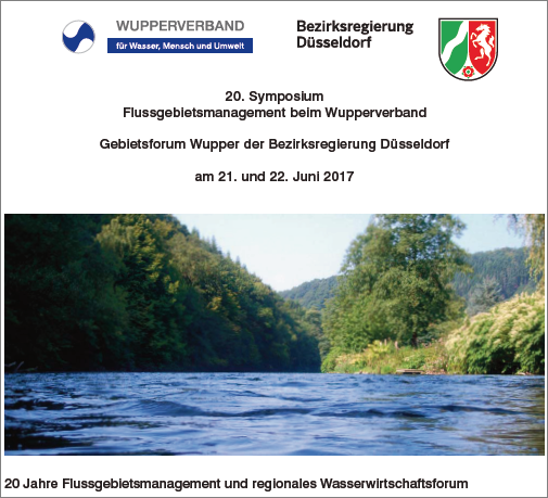 Wupper Symposium 2017 Sturzflut