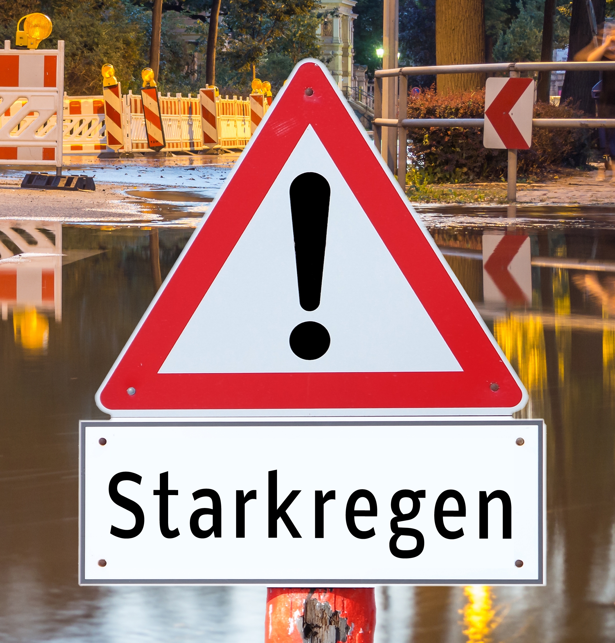 Zertifikat Fachplaner Starkregenvorsorge