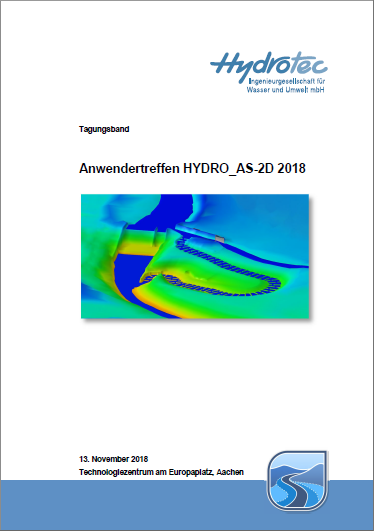 HYDRO_AS-2D Anwendertreffen 2018