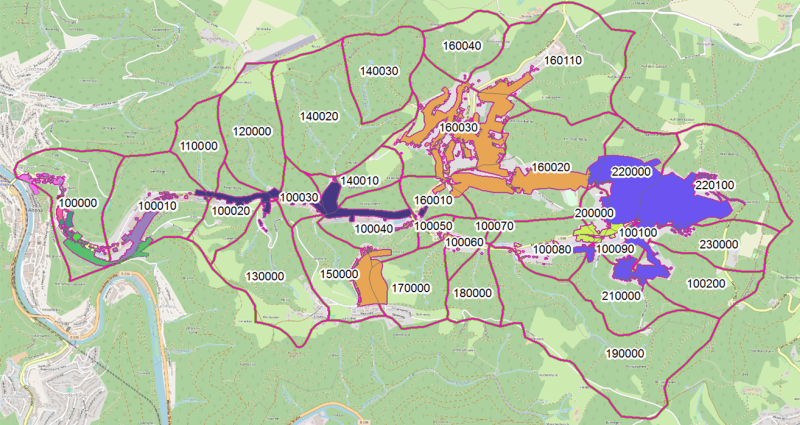 Urbangewaesser Modellierung Hochwasserschutz