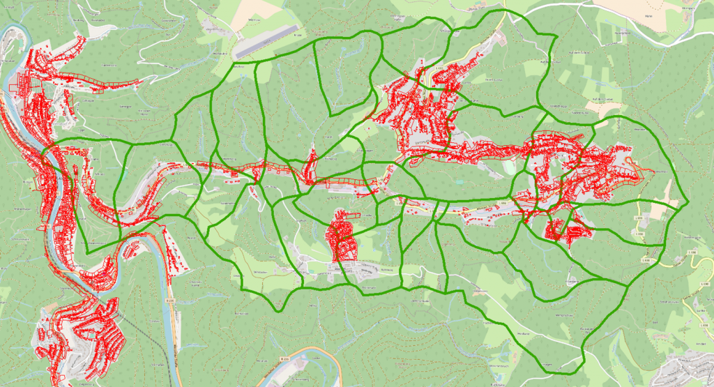 NASIM 5.0 Geodatenhaltung