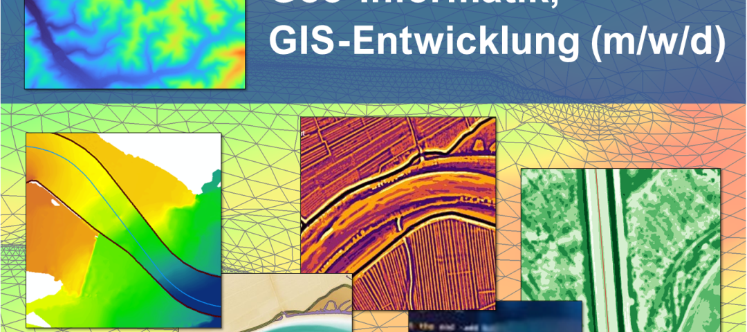 Stelle Geo-Informatik Hydrotec