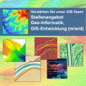 Stellenangebot Geo-Informatik