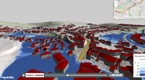 3D-Animation HydroAS MapView