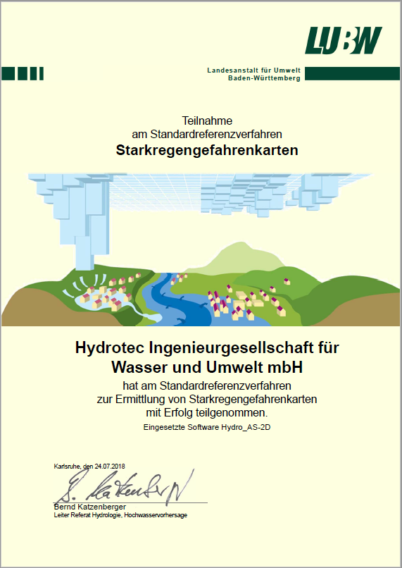 Urkunde-Standardreferenz-Starkregen-BaWü