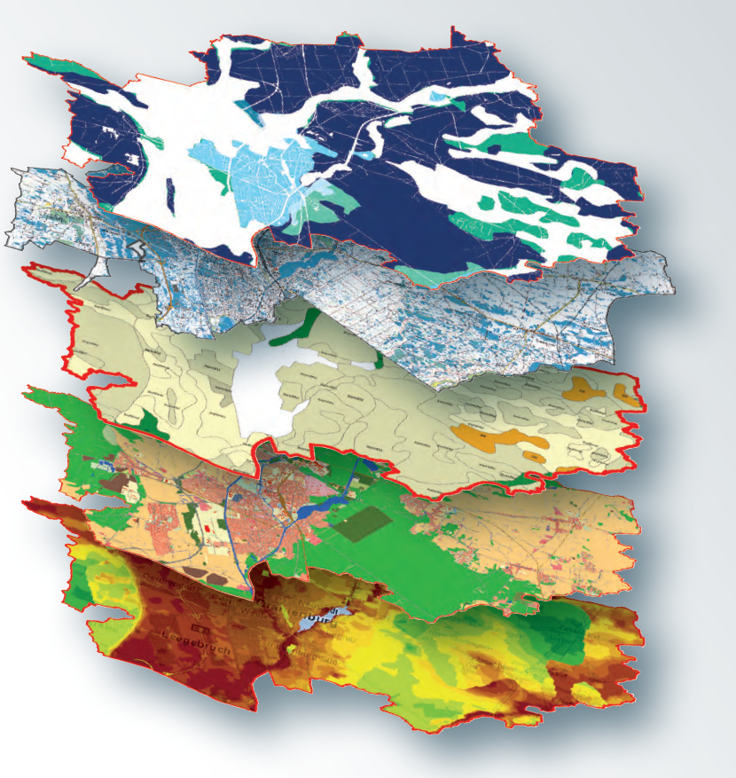 GIS-Analysen-Oranienburg