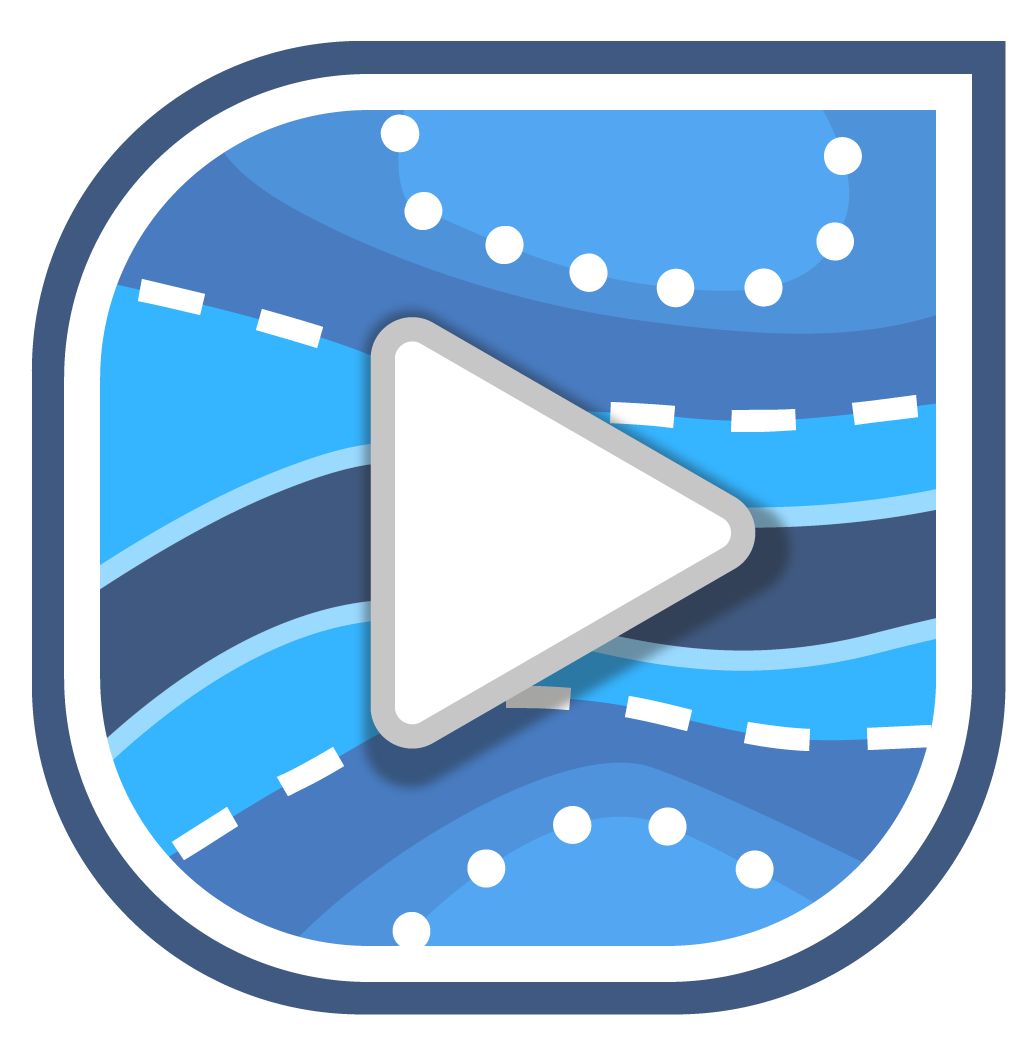 HydroAS MapView Icon
