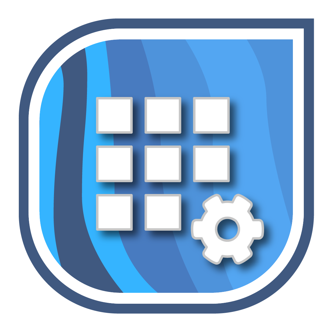 HydroAS MapWork Icon