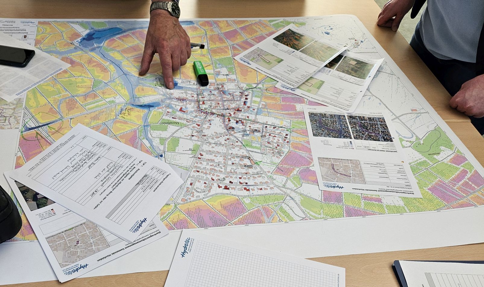 Workshop Information Hydrotec