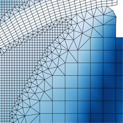 HydroAS 7.0 - gemischtes Berechnungsnetz - 3