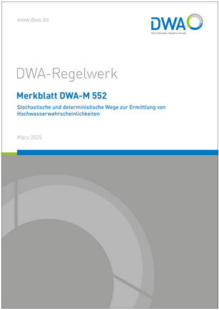 Merkblatt DWA-M 552