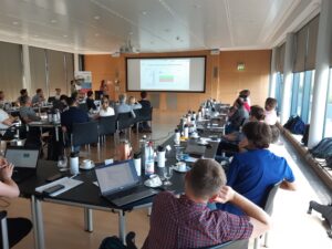 Delft-FEWS-regionales Anwendertreffen 2025