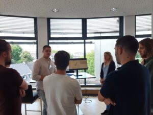 Delft-FEWS-regionales Anwendertreffen 2025