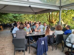 Delft-FEWS-regionales Anwendertreffen 2025