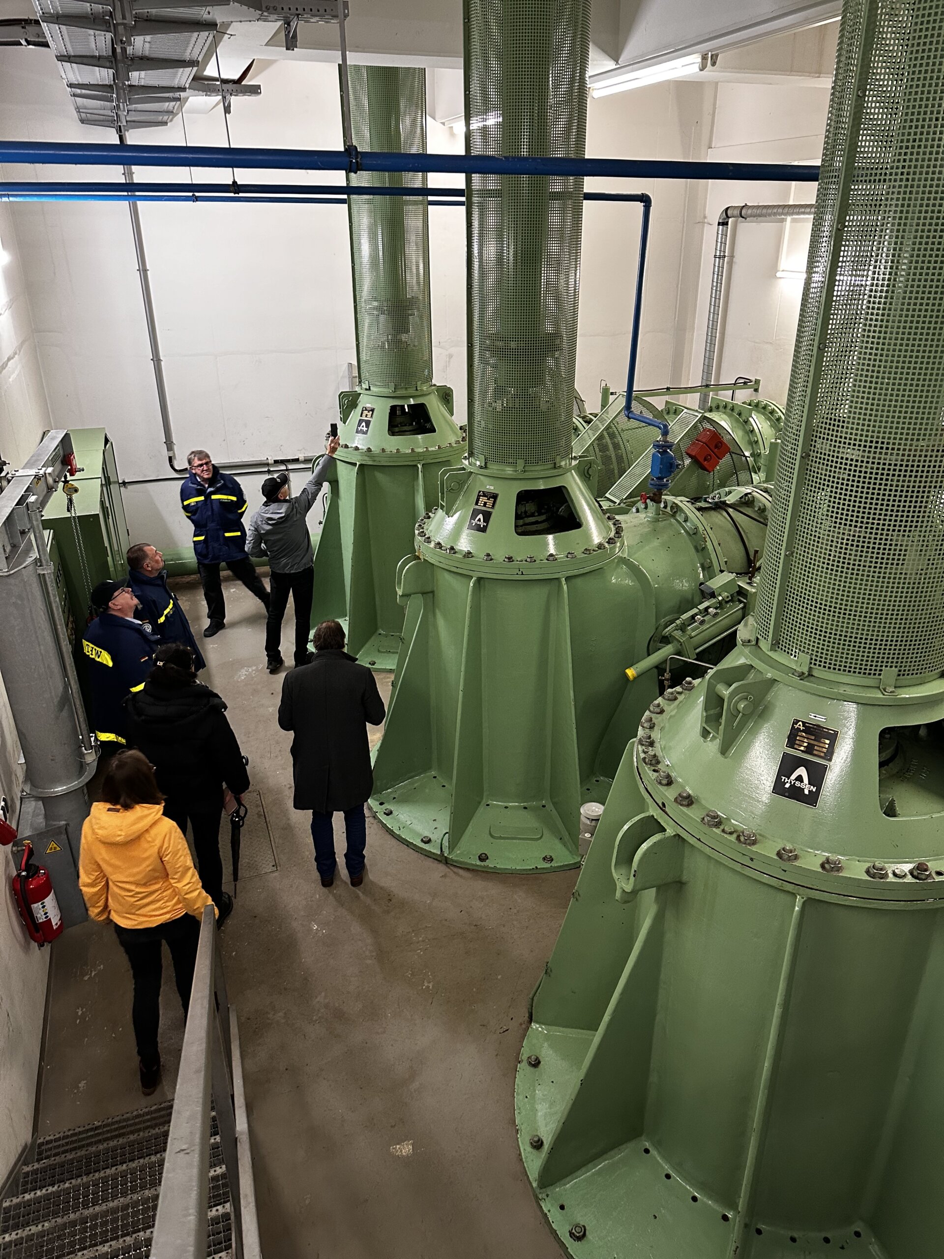 PuwaSTAR Pumpwerk Hammbach