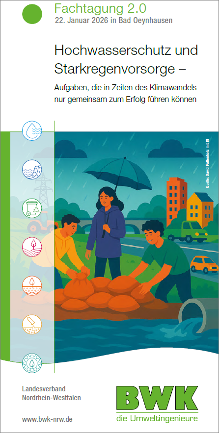 Flyer BWK-Tagung 22.01.2026