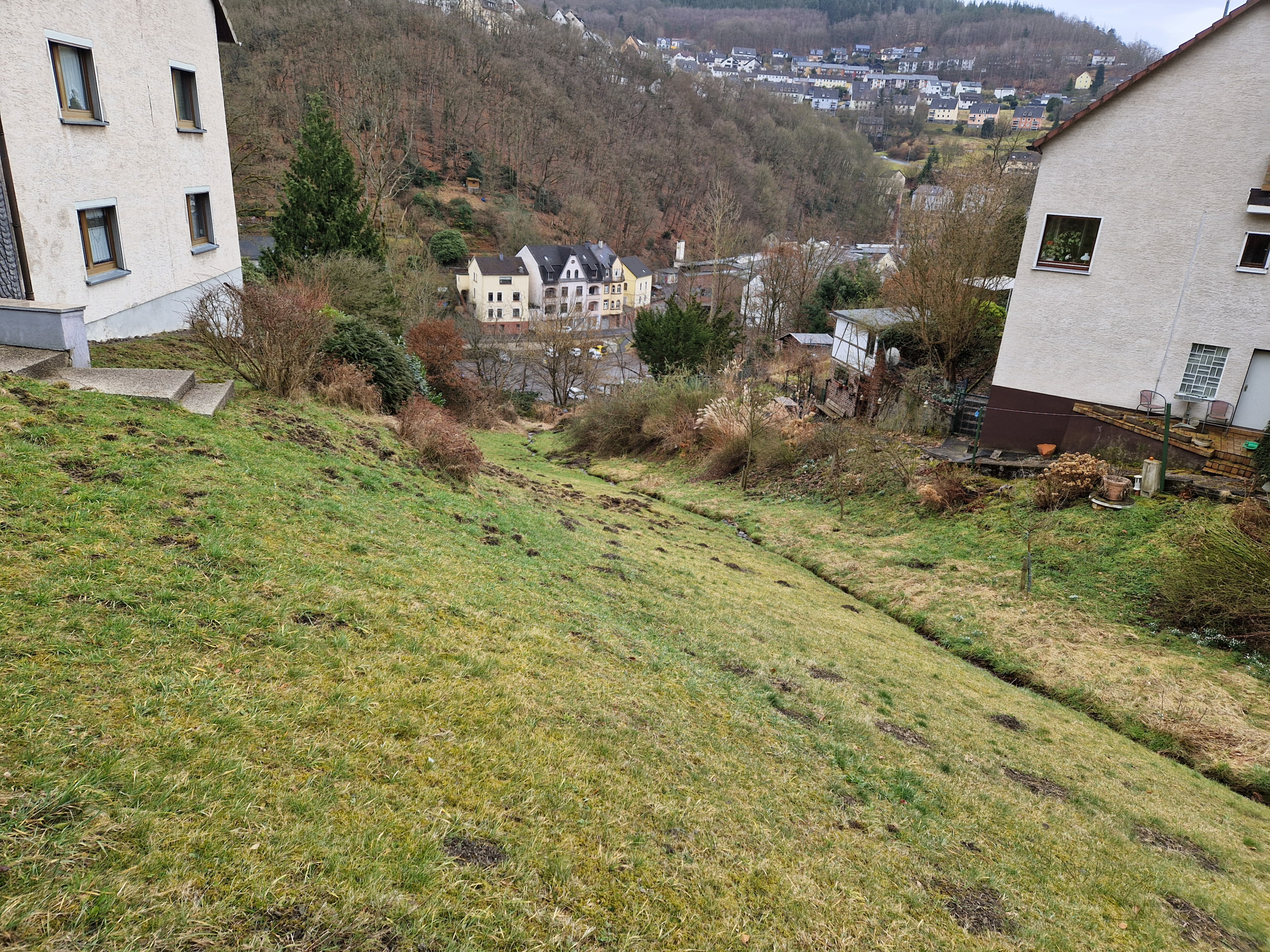 Hochwasserschutzkonzept Altena Rahmede Nette Hochwasserschutzkonzept Altena Rahmede Nette