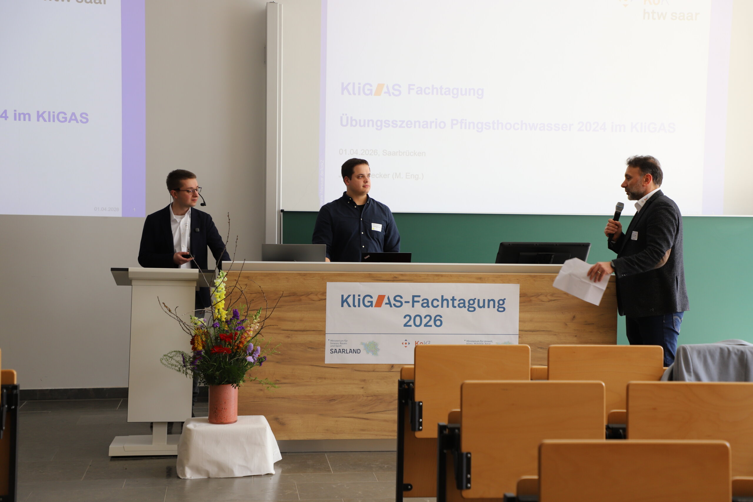 IMG_6989 KliGAS Tagung htw saar