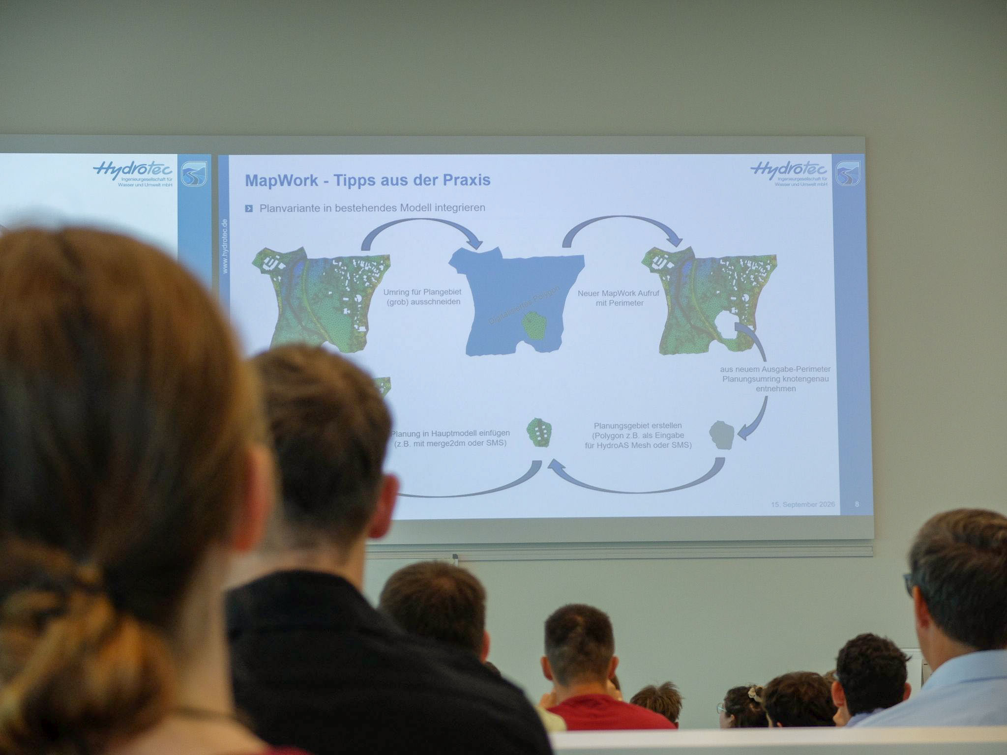 HydroAS Anwendertreffen 2026