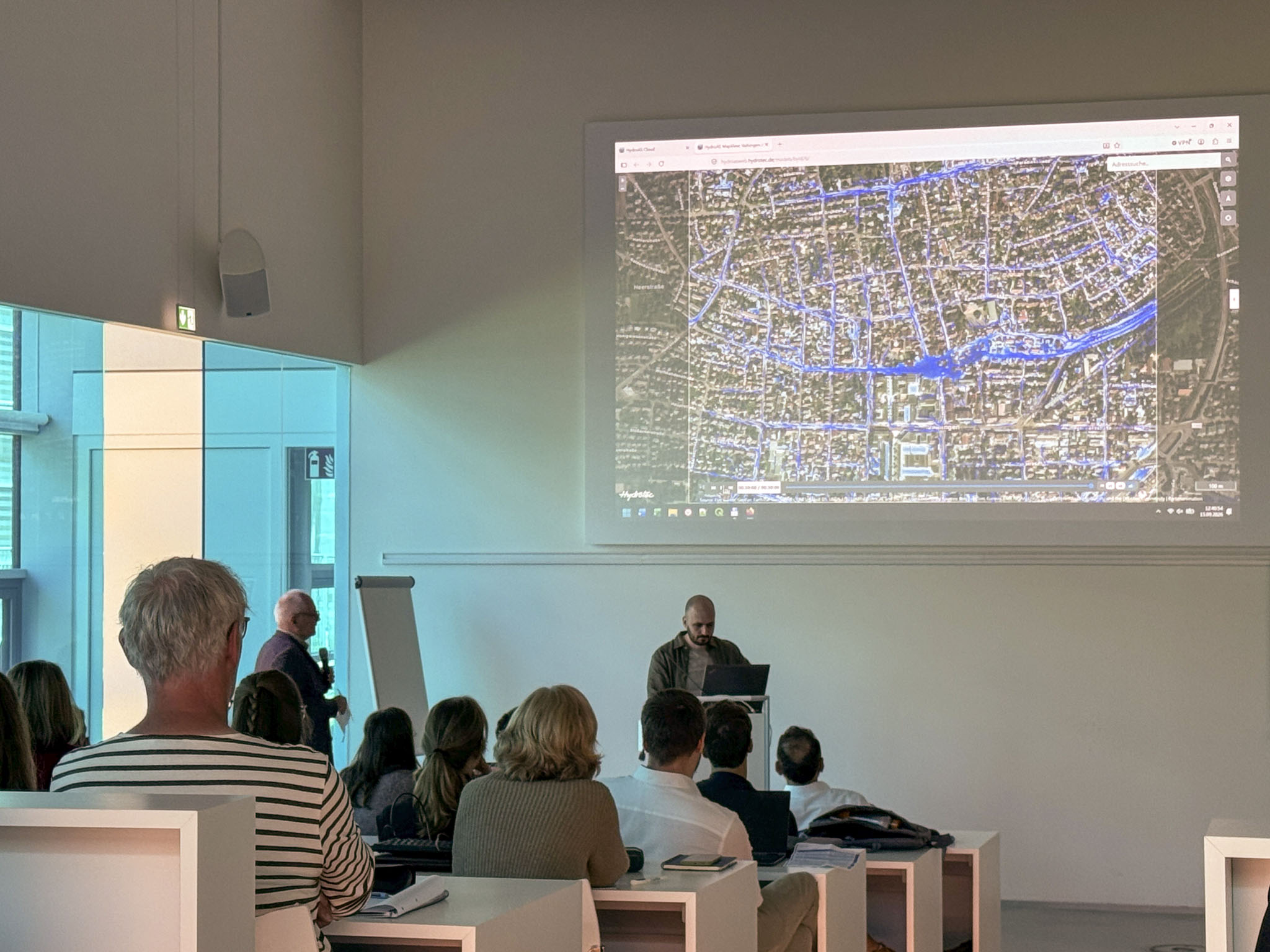 HydroAS Anwendertreffen 2026