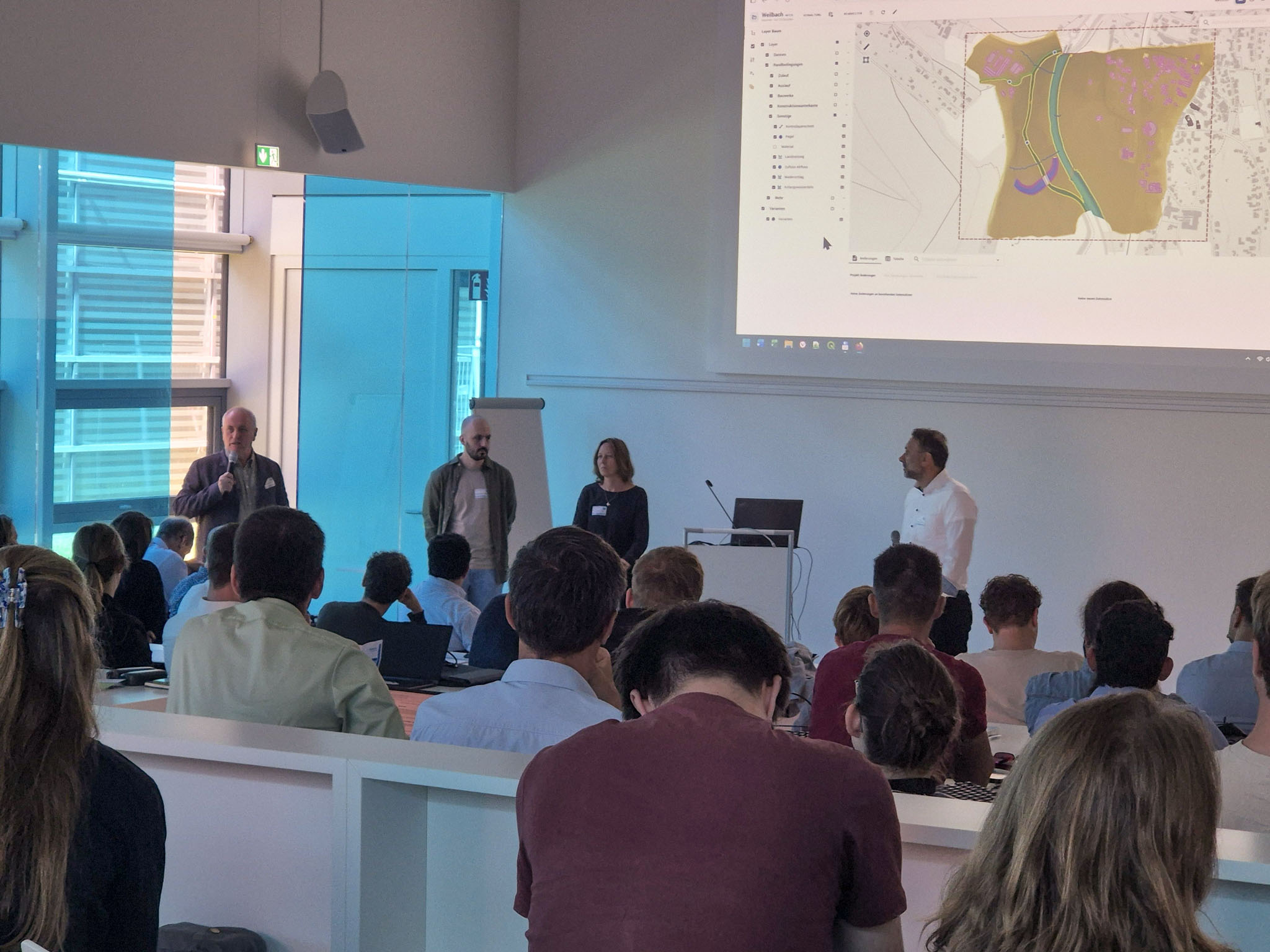 HydroAS Anwendertreffen 2026