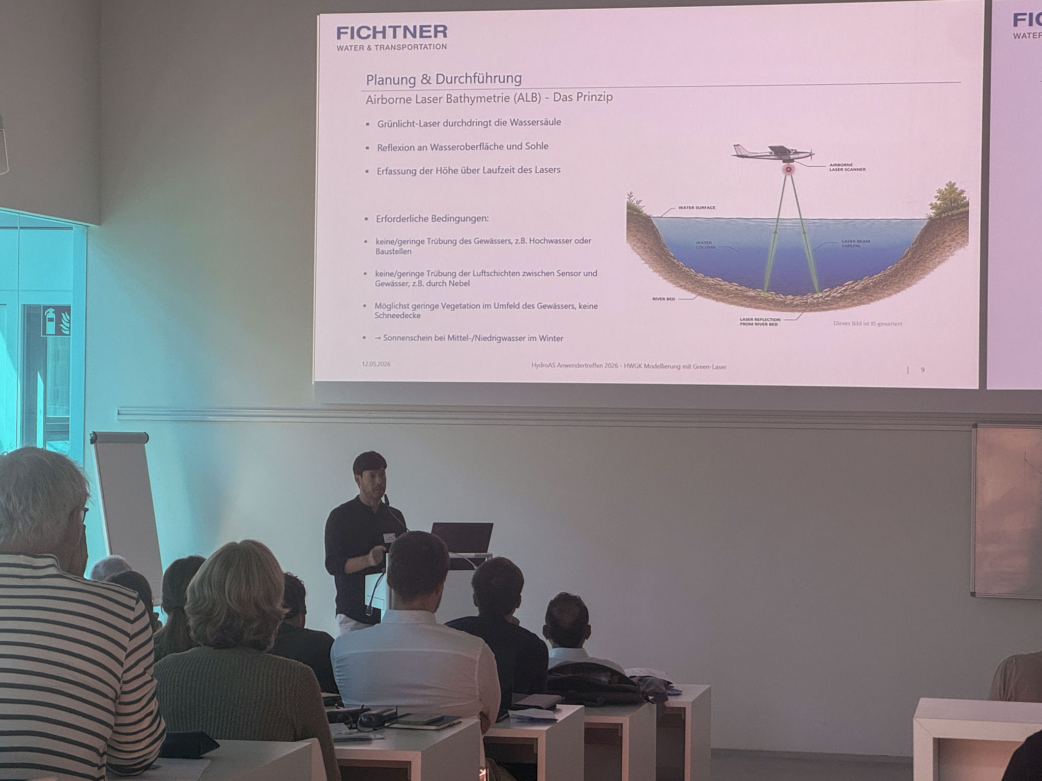 HydroAS Anwendertreffen 2026