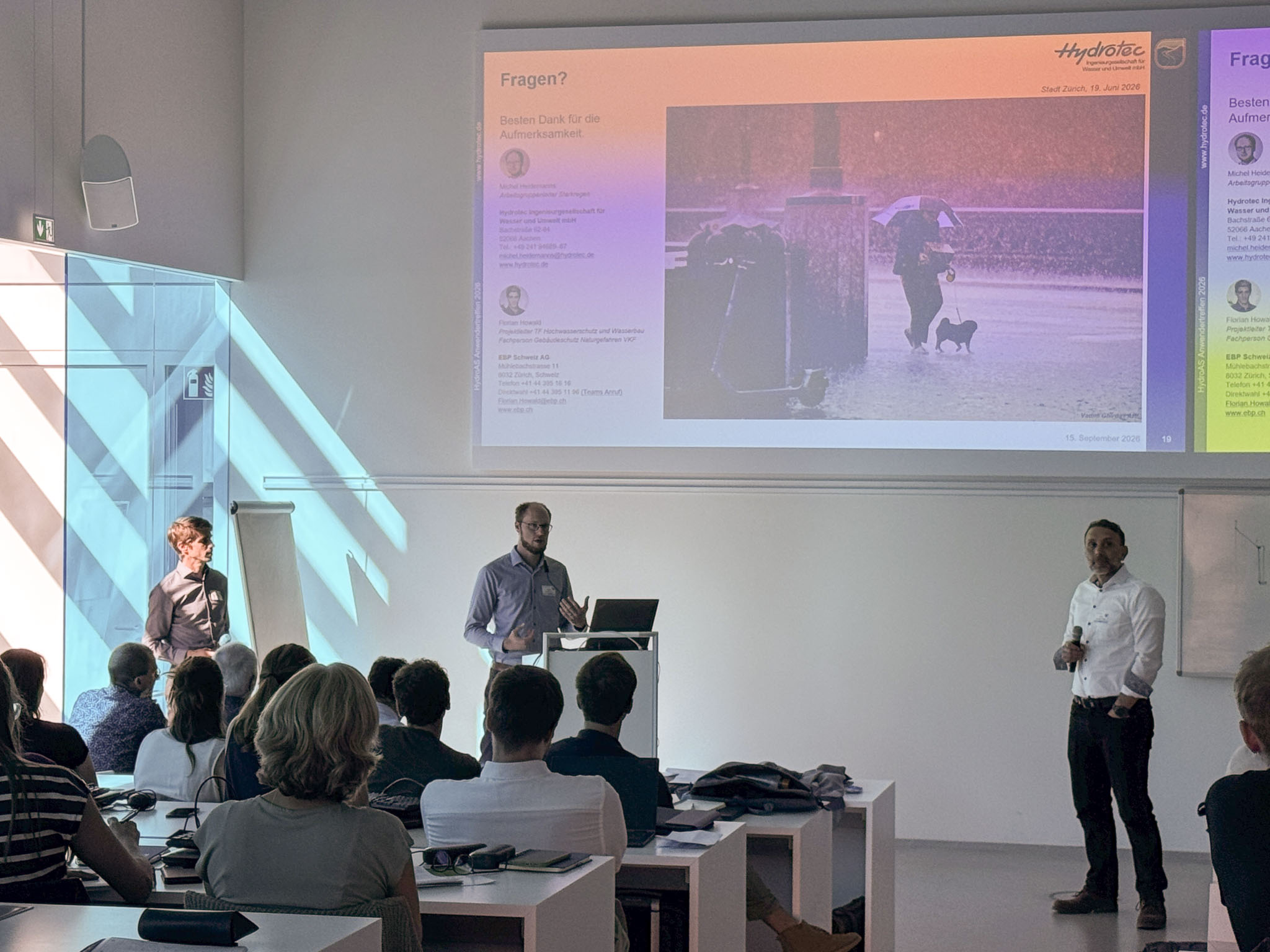 HydroAS Anwendertreffen 2026