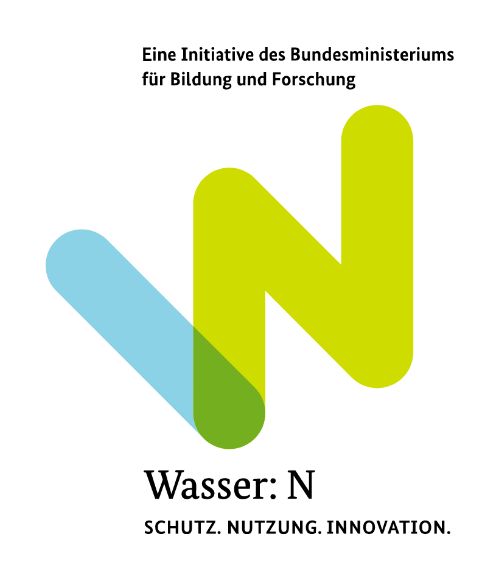 BMBF WasserN Logo