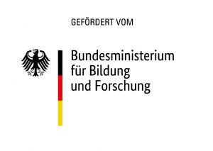 BMBF gefördert Logo