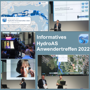 Anwendertreffen HydroAS 2022