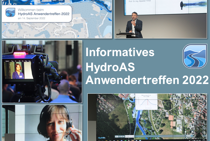 Anwendertreffen HydroAS 2022