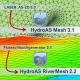 HydroAS Mesh 3.1 HydroAS RiverMesh 2.2