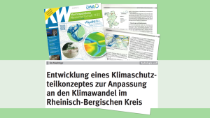 Fachbeitrag Klimaanpassung RBK KW 11-2022