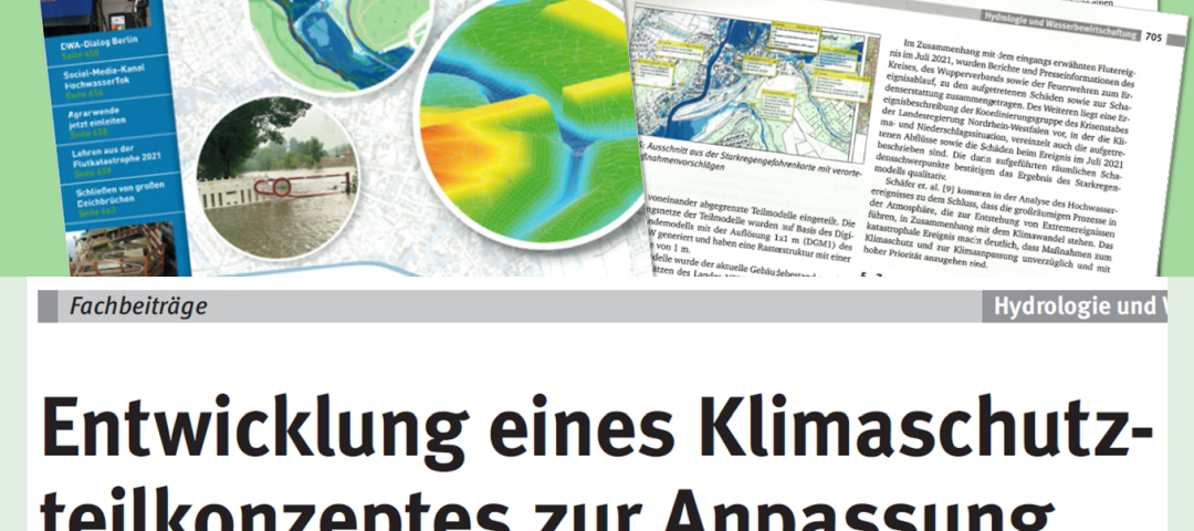 Fachbeitrag Klimaanpassung RBK KW 11-2022